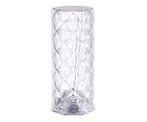 Luminária Led Glow - 8,5X21X8,5X8,5cm, multicolor | WestwingNow