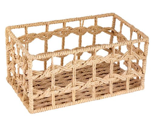 Cesto Ikolen - 16X12X26cm, Natural | WestwingNow