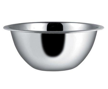 Bowl Inox Combine - 18X6,5X18X18cm | Westwing