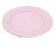Sousplat Eternity Rosa - 33X1,7X33X33cm, pink | WestwingNow