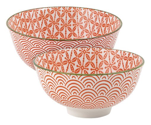 Bowl Decorativo Arancia - 12X6X12X12cm, multicolor | WestwingNow