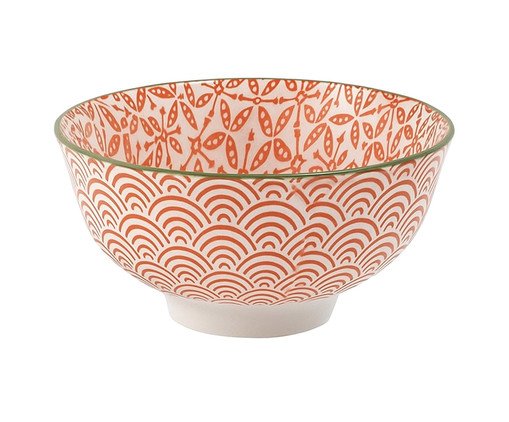 Bowl Decorativo Arancia - 12X6X12X12cm, multicolor | WestwingNow