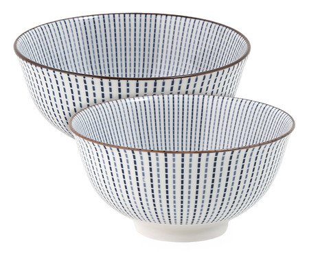 Bowl Decorativo Cerulean - 14X7,3X14X14cm | Westwing