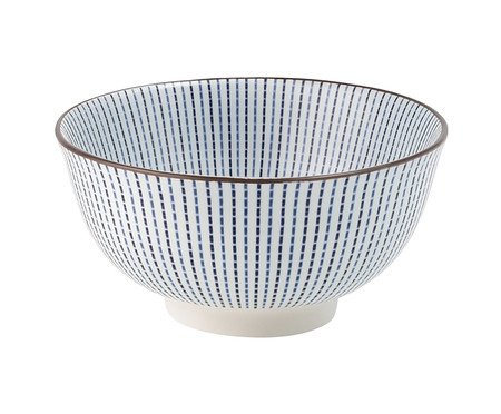 Bowl Decorativo Cerulean - 14X7,3X14X14cm | Westwing