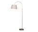 Luminária Champanhe Cúpula Cone Alg Crú Bivolt, white | WestwingNow