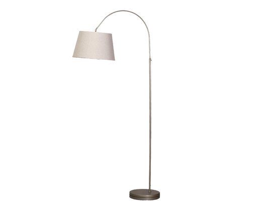 Luminária Champanhe Cúpula Cone Alg Crú Bivolt, white | WestwingNow