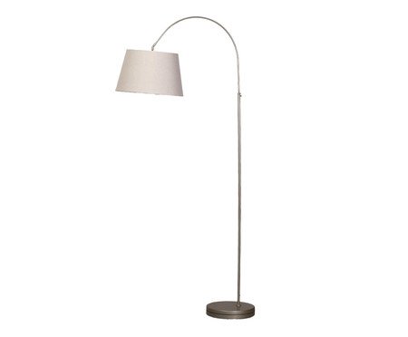 Luminária Champanhe Cúpula Cone Alg Crú Bivolt | Westwing