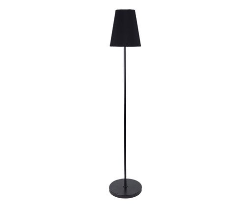 Luminária Preta Cúpula Cone Preto Bivolt, black | WestwingNow