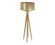 Luminária Carvalho com Cúpula Cilíndrica Lisius Carvalho Bivolt, wood pattern | WestwingNow