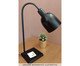Luminária Preta Cúpula Aluminio Preta Bivolt, black | WestwingNow