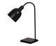 Luminária Preta Cúpula Aluminio Preta Bivolt, black | WestwingNow