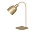 Luminária Dourada Cúpula Aluminio Dourada Bivolt, gold | WestwingNow