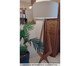 Luminária Imbuia com Cúpula Cilíndrica Rústico Bivolt, wood pattern | WestwingNow