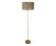 Luminária Imbuia com Cúpula Cilíndrica Corda Náutica Rami Bivolt, wood pattern | WestwingNow