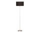 Luminária Champanhe com Cúpula Cilíndrica Preto Bivolt, white | WestwingNow