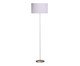 Luminária Champanhe com Cúpula Cilíndrica Branca Bivolt, white | WestwingNow