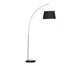 Luminária Preta Cúpula Cone Preto Bivolt, black | WestwingNow