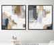 Quadro Manhattan II, gold | WestwingNow
