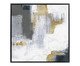 Quadro Manhattan I, gold | WestwingNow