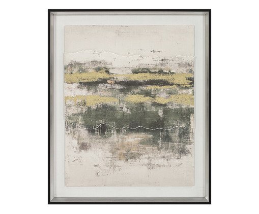 Quadro Chipre II, green | WestwingNow