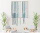 Quadro em Tecido Dover, blue | WestwingNow