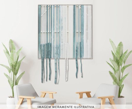 Quadro em Tecido Dover | Westwing