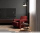 Luminária de Piso Lille Preta, black | WestwingNow