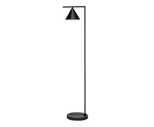Luminária de Piso Lille Preta, black | WestwingNow