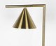 Luminária de Piso Lille Dourada, gold | WestwingNow