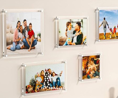 Conjunto de Quadros em Acrílico | Westwing