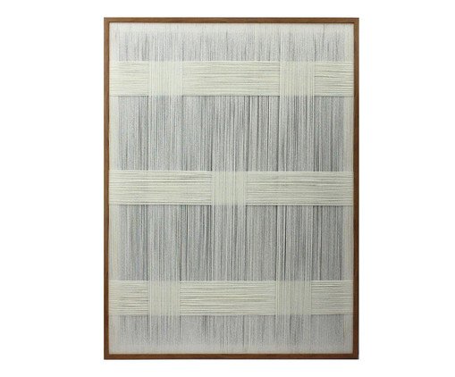 Quadro Corda Jaipur I, beige | WestwingNow