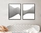 Quadro Madison I, black | WestwingNow