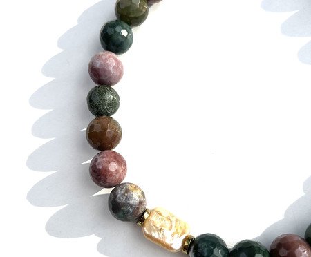 Colar Petra - Mix Pedras | Westwing
