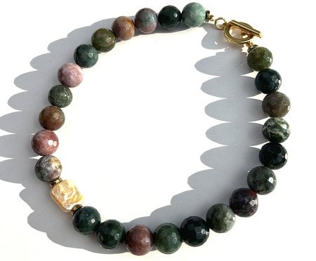 Colar Petra - Mix Pedras | Westwing