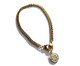 Colar Medalha, gold | WestwingNow