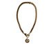 Colar Medalha, gold | WestwingNow