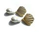Brinco Capri - Dourado, gold | WestwingNow