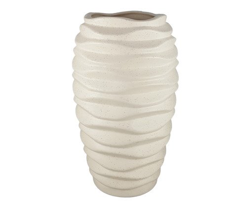 Vaso Zen II Cappuccino, Marrom | WestwingNow
