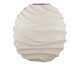 Vaso Onda II Cappuccino, Marrom | WestwingNow
