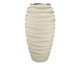 Vaso Zen I Off-White, Off White | WestwingNow