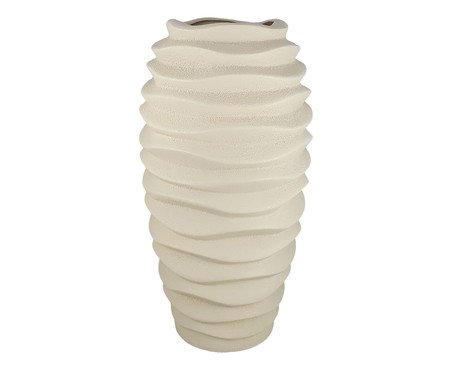 Vaso Zen I Off-White | Westwing