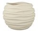 Cachepo Zen II Off-White, Off White | WestwingNow