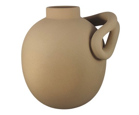 Vaso Alca II Marrom | Westwing