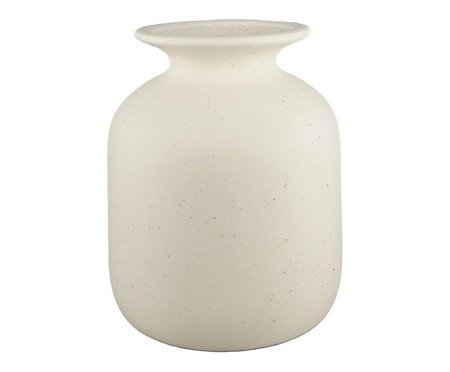 Vaso Aurora V Off-White | Westwing