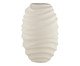 Vaso Onda I Cappuccino, Marrom | WestwingNow