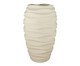 Vaso Zen II Off-White, Off White | WestwingNow