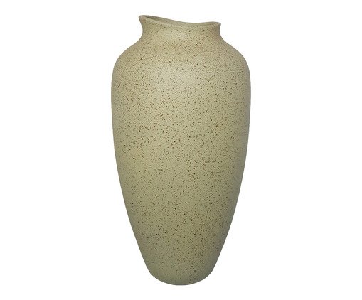 Vaso Wind I Óxido, Off White | WestwingNow
