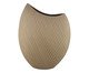Vaso Eclipse I Marrom, Marrom | WestwingNow