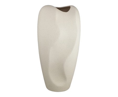 Vaso Lumina I Off-White | Westwing