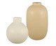Dupla de Vasos Cappuccino e Bege, Marrom | WestwingNow